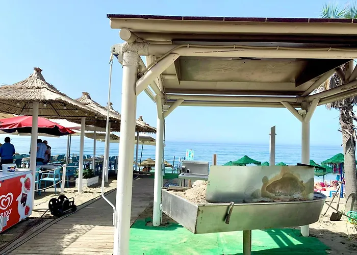 Marbella Beachfront Apartment Romana Playa Elviria