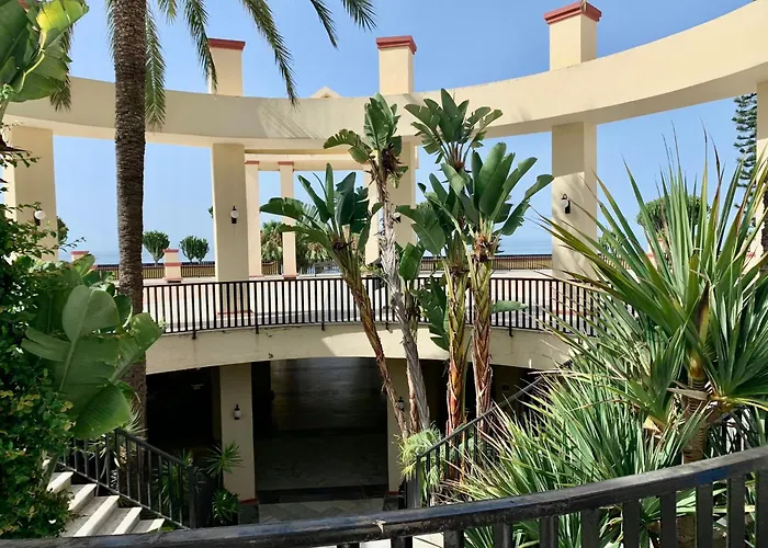 Marbella Beachfront Apartment Romana Playa Elviria