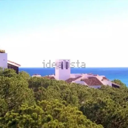 Marbella Beachfront Apartment Romana Playa Elviria Exterior foto