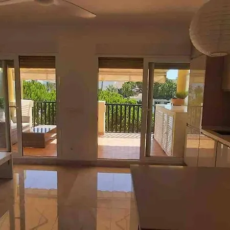 Marbella Beachfront Apartment Romana Playa Elviria Exterior foto