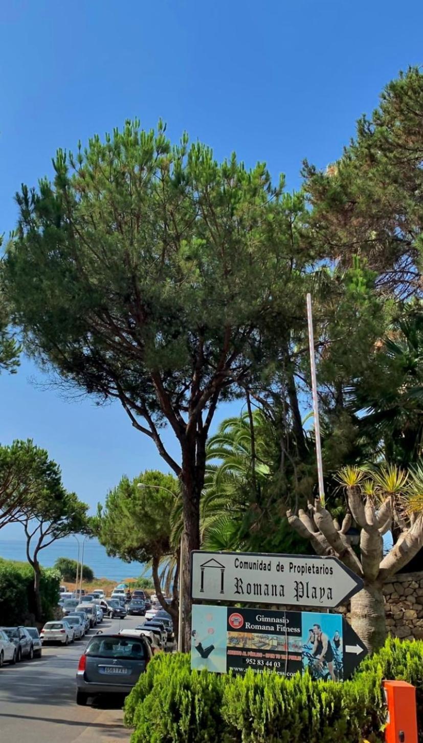 Apartamento Beachfront Romana Playa Elviria *