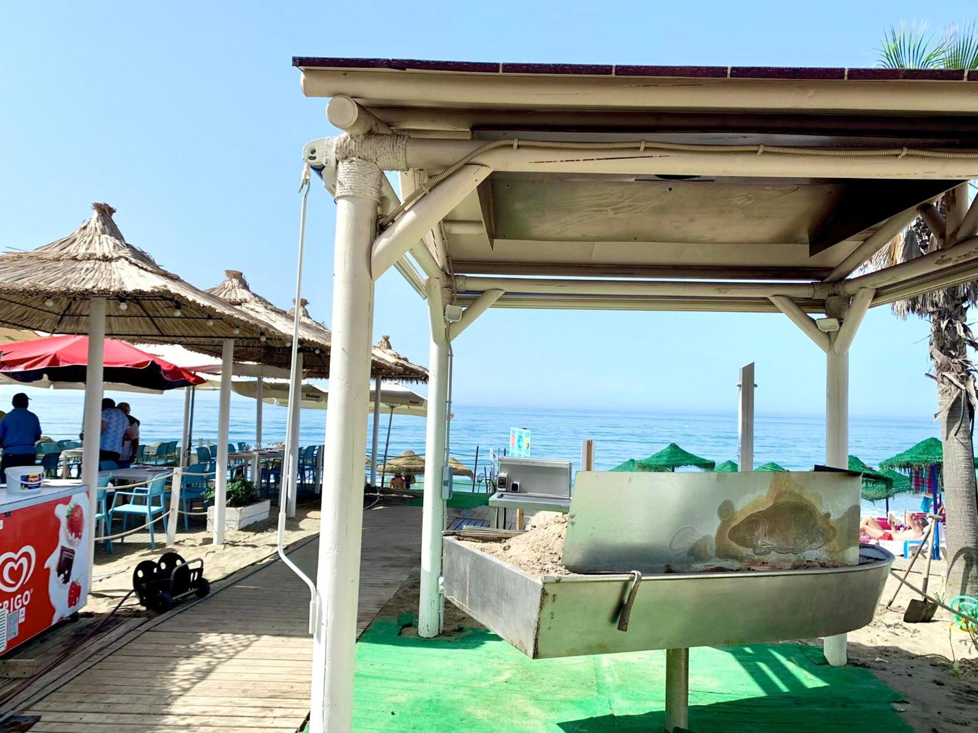 Apartamento Beachfront Romana Playa Elviria *